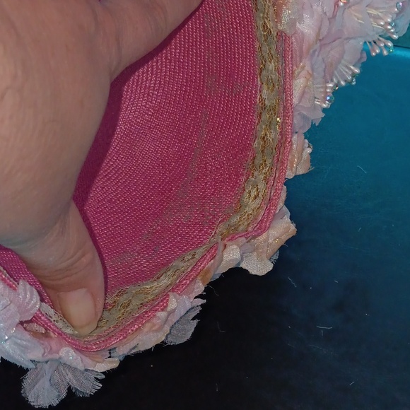 Vintage Jack McConnell of New York with Red Feather - Picture 6 of 7